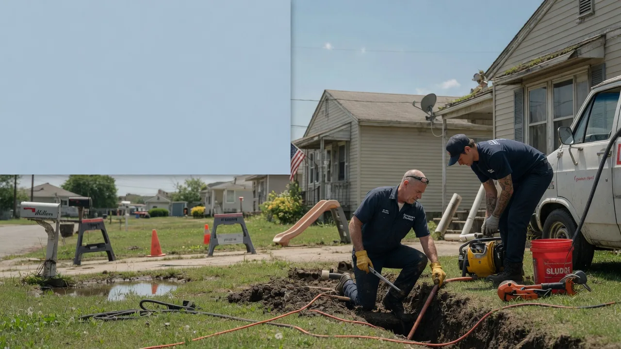 Emergency Plumber in Sugarcreek, OH near me